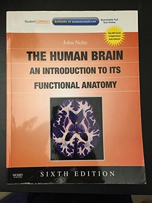 The Human Brain: An Introduction to its Functional Anatomy Buch Mosby