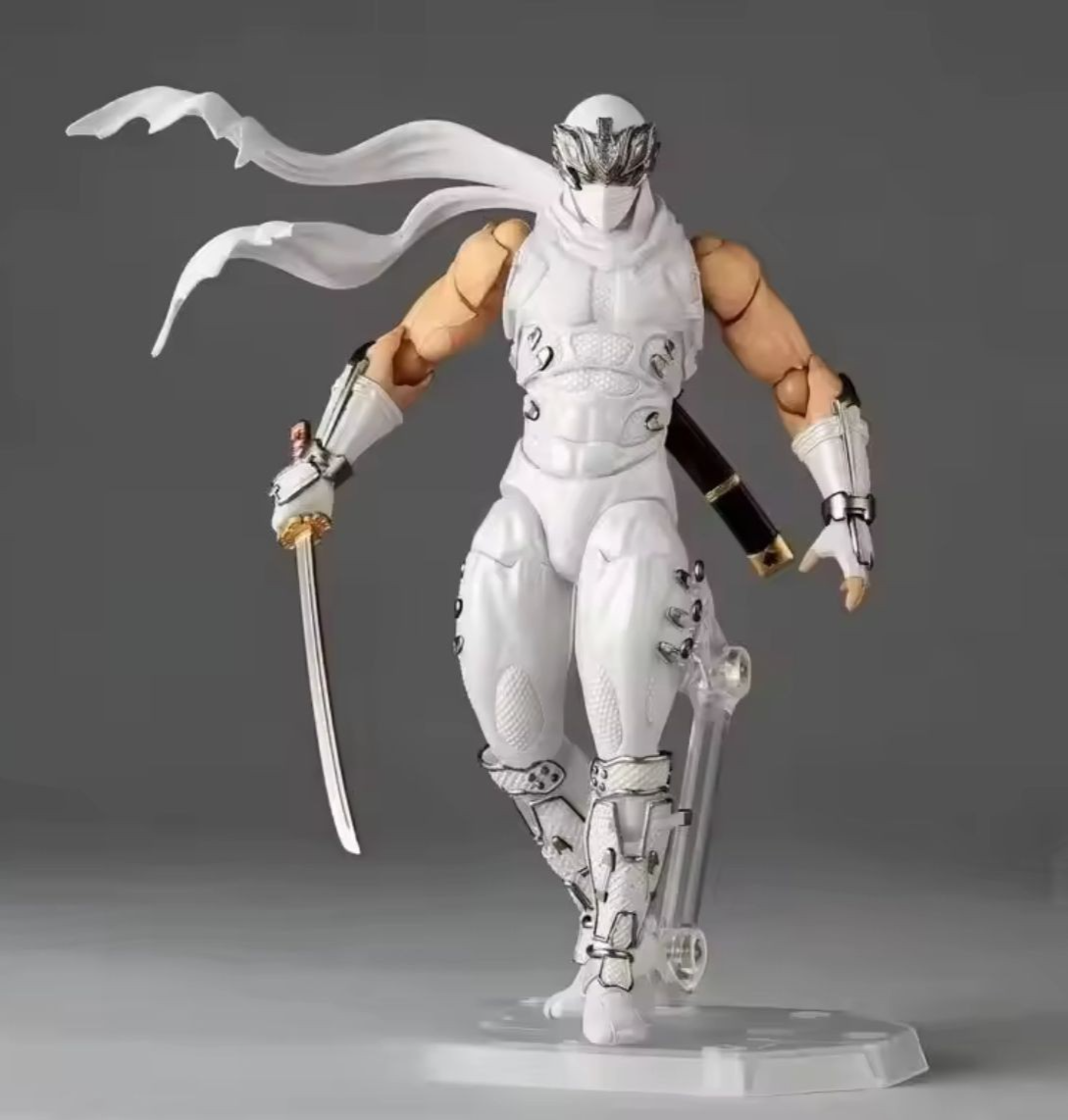 AC Factory Tecmo Ninja Gaiden Ryu Hayabusa Dragon Sword 6