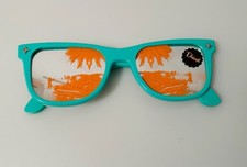 DIESEL JEANS MODA OCCHIALI DA SOLE MAXI da VETRINA STORE Fiorucci Sottsass era