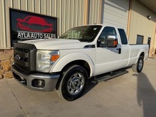 2016 Ford F-250 Super Duty XLT Pickup 4D 8 ft