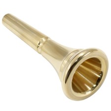 Brass Mouthpiece Replacement Durable Horn Accessories Professional Player