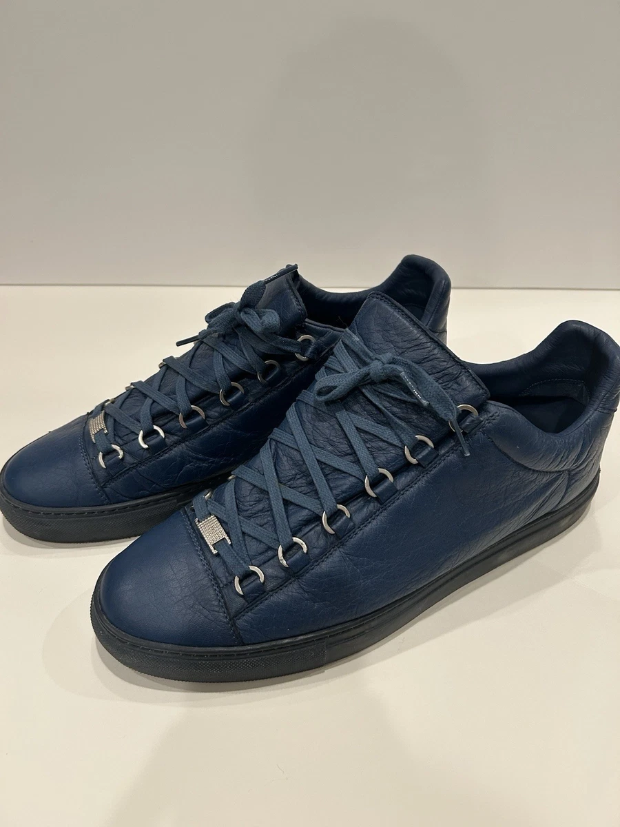 Balenciaga Arena Blue Casual Shoes for Men for sale | eBay