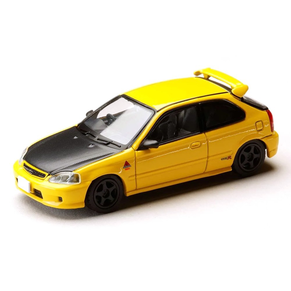 Hobby Japan 1:64 Honda CIVIC (EK9) Todojuku - Initial D 30th