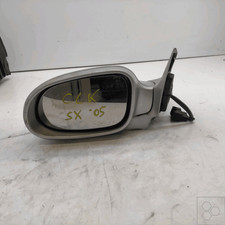 Retroviseur gauche (ou coque) Mercedes 500