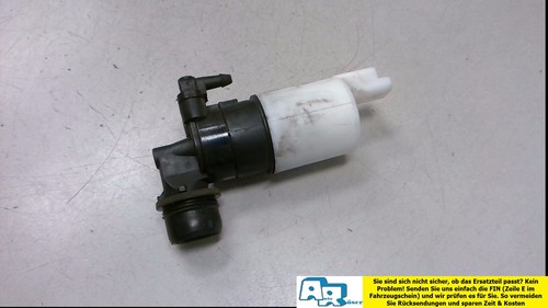 Scheibenwaschpumpe Opel Vivaro 2.0 Cdti L2H1 DPF Bj 2014 F7/E7/X83 2581011