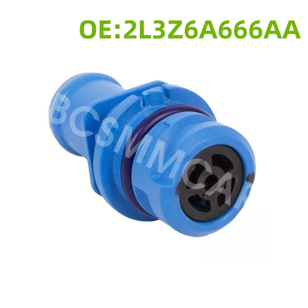 2L3Z6A666AA PCV Valve Plastic For 2004-2005 E-150 E-250 2002-2003 Explorer 4.6L