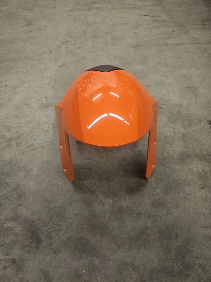 Guardabarros delantero naranja + trasero negro KTM 1290 SUPER DUKE R Foto 2 de 2