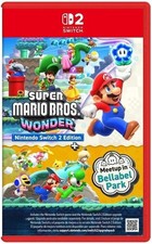Super Mario Bros. Wonder + Meetup in Bellabel...
