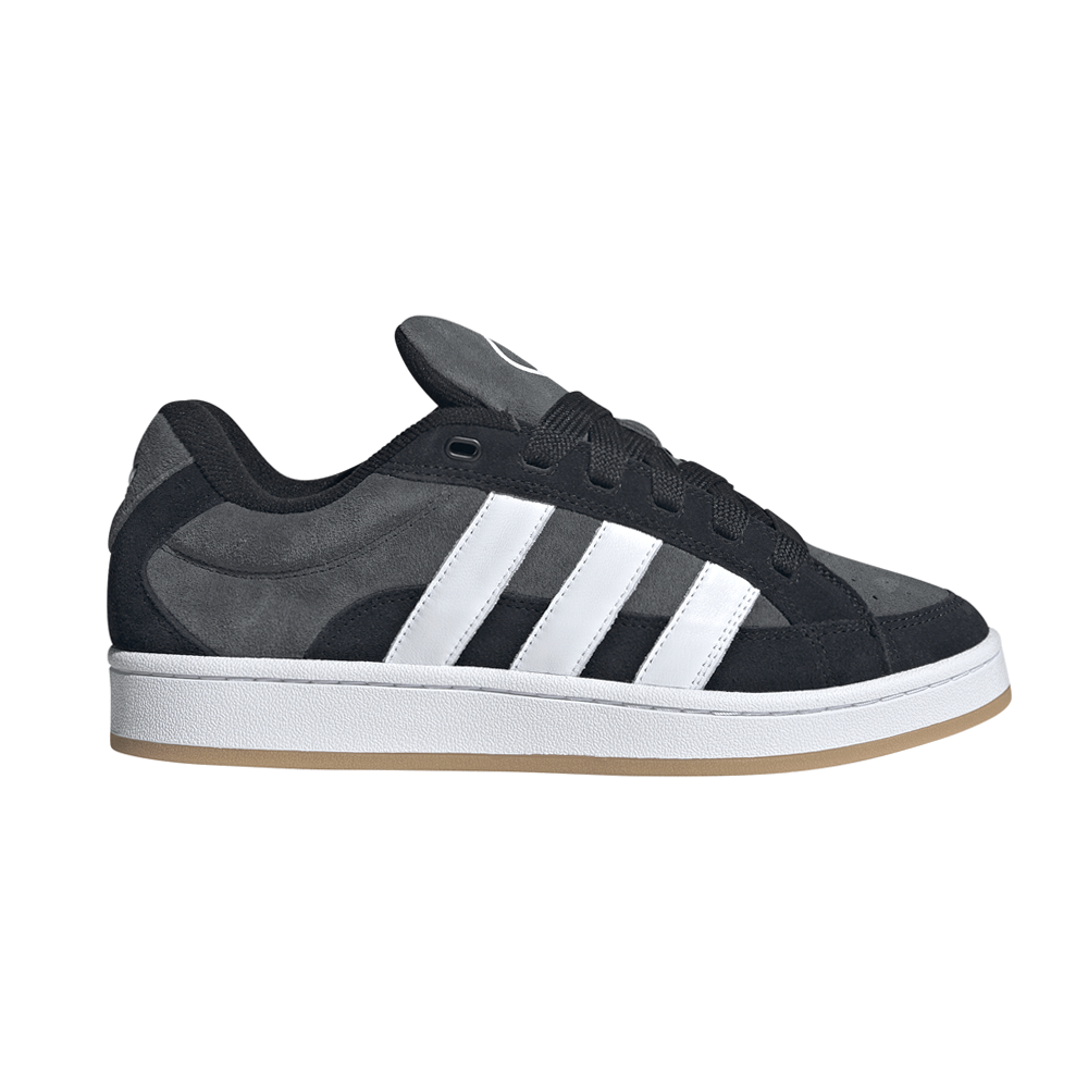 adidas Campus 00S Beta  Mens Black, Grey Sneakers Casual Shoes JR2462