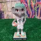 WNBA New York Liberty STH Exclusive! Ellie The Elephant Bobblehead 2024 No Box