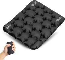 Sondor Travel Cushion Inflatable Seat Cushion Suitable For Airplane Seats