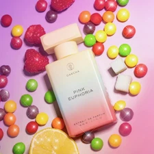 Oakcha Pink Euphoria 50ml /1.7oz Extract de Parfum Skittles New in Box