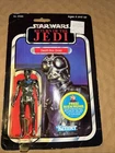 Kenner Star Wars ROTJ Death Star Droid Figure Moc 48 Back HK Nien Nunb Offer