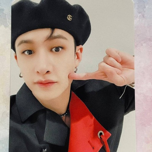 "MANIAC"" BIS Tarjeta fotográfica Stray Kids THE SOUND POB Japan Tour Straykids PC - Imagen 13 de 37