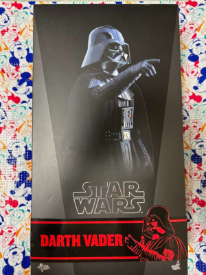 Hot Toys 1/6 MMS388 Rogue One: A Star Wars Story Darth Vader New