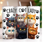 20 oz skinny tumblers sublimation custom