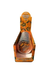 3 Retro Sours Tangerine New Sealed Tin - Discontinued "Altoids" Candy Limited