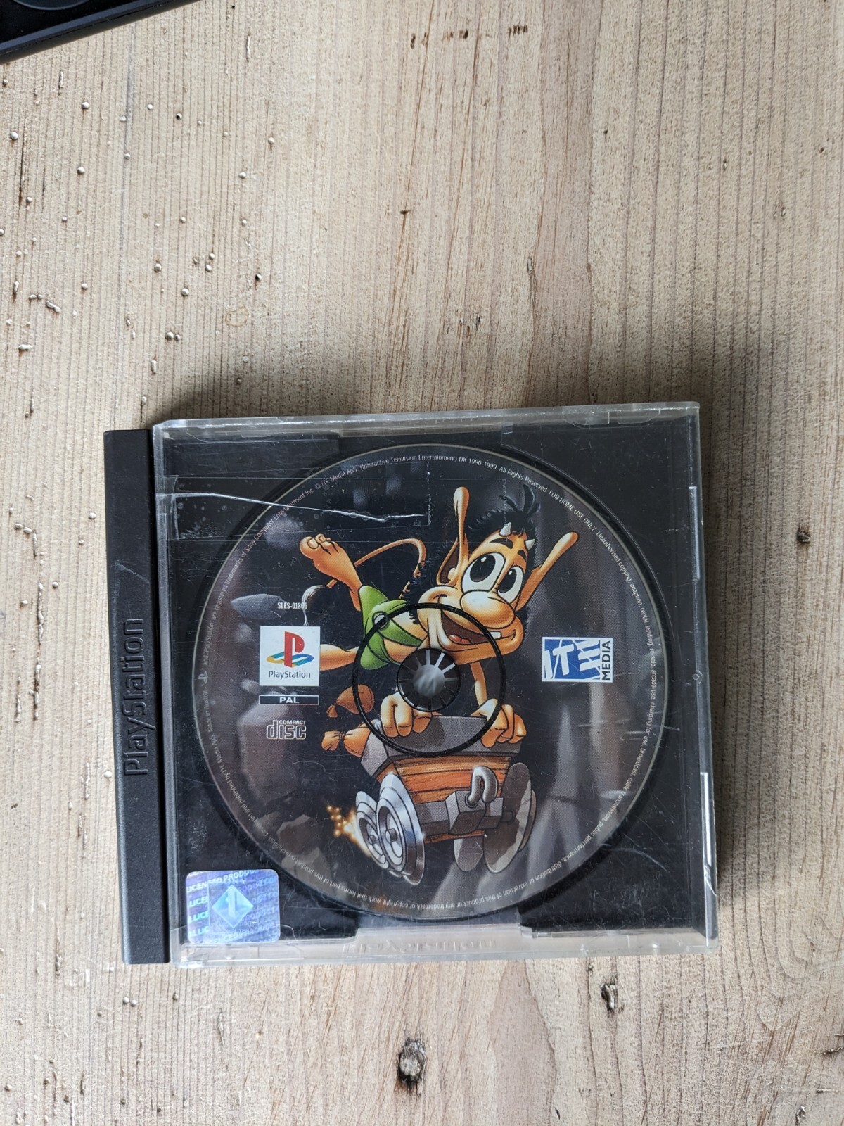 Jeu Hugo 2 Playstation 1 - PS1