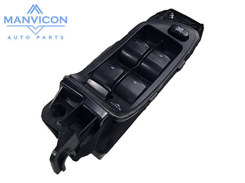 2005-2009 Subaru Legacy Driver Left Master Power Window Switch 514837 OEM - Picture 7 of 12