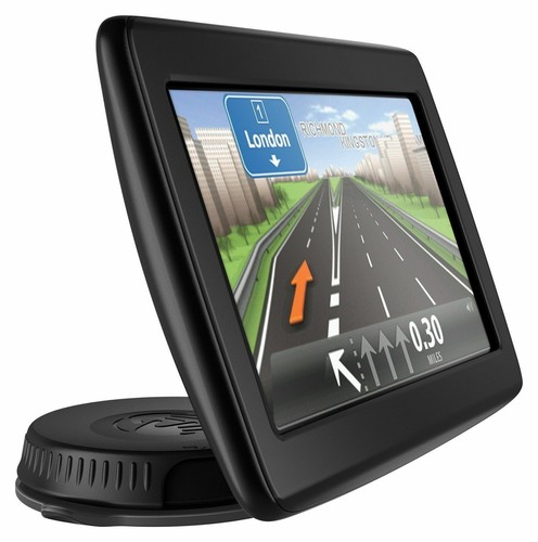 TomTom Start 20M 4,3 cala Samochodowa nawigacja satelitarna GPS UK, MAPY IRLANDII WIDOK 3D SZYBKI - Zdjęcie 4 z 4