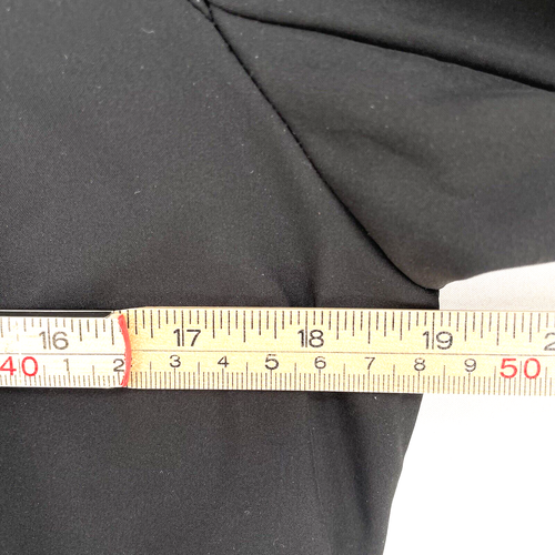Free Country Women's Soft Shell Hooded Zip Jacket Size M Black Outdoor Lined - Picture 15 of 16