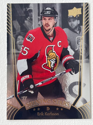 2016-17 Upper Deck Shining Stars & Royal Blue Pick From List !! - Picture 5 of 53