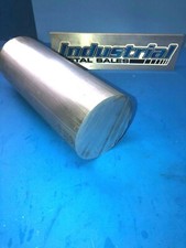 3-1/4" Dia x 5"-Long 6061 T6511 Aluminum Round Bar-->3.250" Dia 6061 T6511 Rod