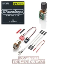 EMG AB AFTERBURNER BOOST REPLACE VOLUME OR TONE POT UP TO 20dB ( 1 STRING SET )