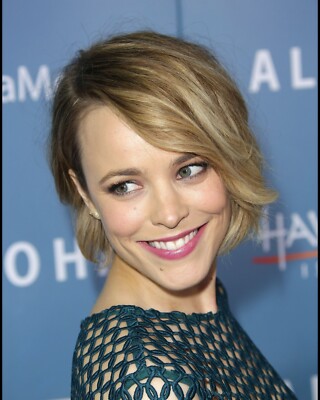 SEXY RACHEL ANNE MCADAMS 8x10 PHOTO *