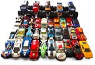 Hot Wheels Mixed Lot Cars and Monster Jam Monster Trucks Diecast Lot of 35
