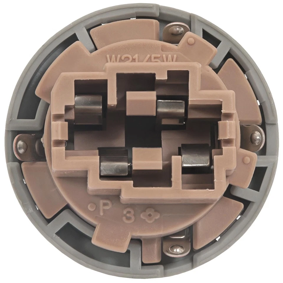 New SMP Turn Signal Light Socket For 2007-2016 Toyota Yaris - Image 2 of 4