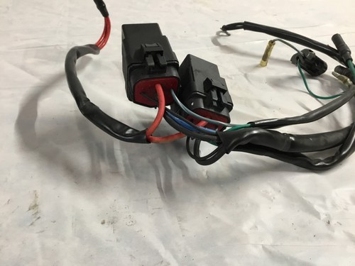 TRIM RELAY/HARNESS MERCURY 75-115 EFI 4 STROKE 819514T27, 882751 (MER72) - Picture 2 of 3