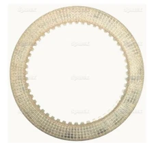 Sparex, S.65364 Clutch Plate, Friction, D3nnp743a for Ford 5000, 5600, 5610,