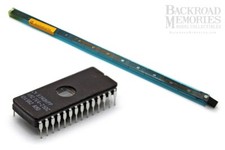 Lot of Vintage '82 DIP 28-pin "EPROM" Plastic Chips 13 , AMD  AM2764-25DC 
