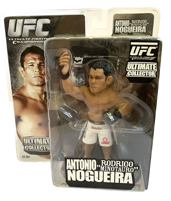 Round 5 UFC Ultimate Collector: Antonio Rodrigo 