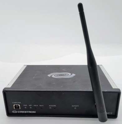 Crestron MC3 3-Series Control System Processor