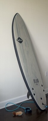 6 0 Softech Flash Eric Geiselman Surfboard