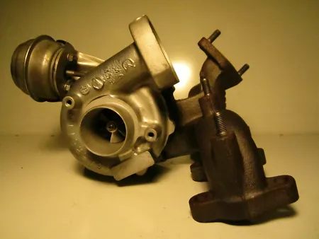 Turbolader 716213-1