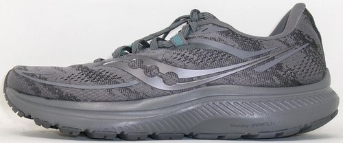 Scarpe da corsa Saucony Omni 21 da uomo taglia 11 D lega/granato S20762