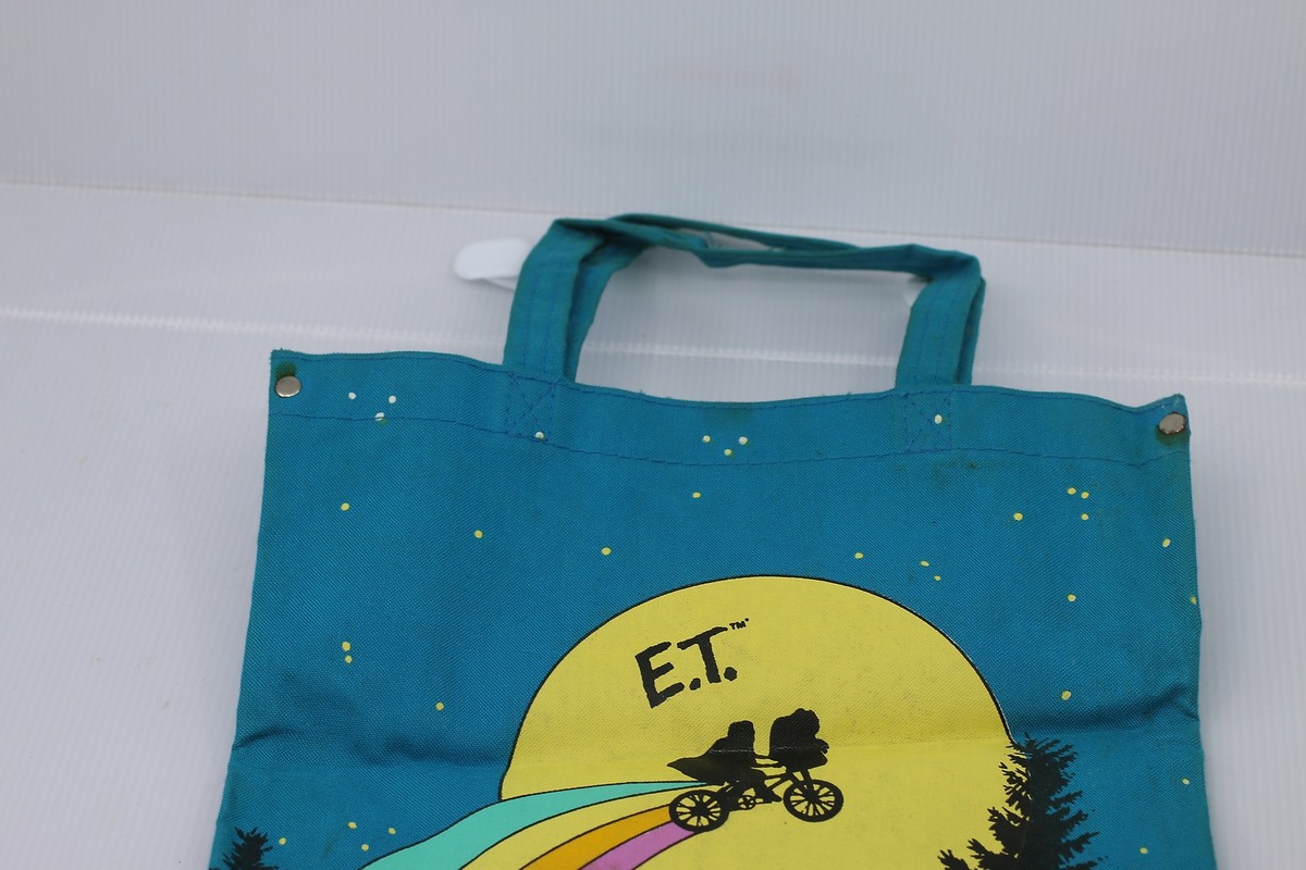 Vintage 1982 E.T. & Me 12