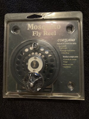 cortland mosquito fly reel Guide Series Reels the Micron Backing Cortland Fly Reels