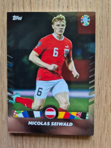 Topps UEFA Euro I am Jose Mourinho Curated Set 2023-24 - Pick your Card - 第 34/101 張圖片