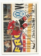 CHRIS CHELIOS 1995-96 TOPPS CARD MINT CONDITION
