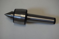 MK 3 mitlaufende Präzisions Körnerspitze Drehbankspitze