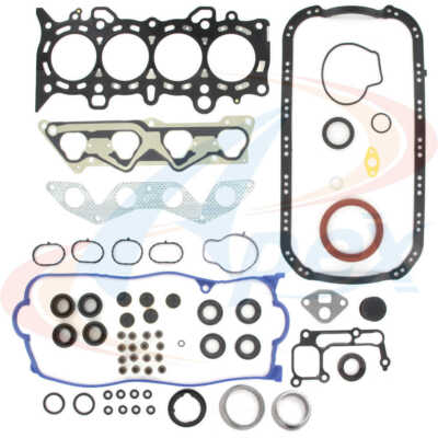 Engine Gasket Set-GAS, Eng Code: D17A1 AFS1043 fits 01-02 Honda Civic 1.7L-L4