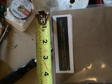 Cessna 172 baggage placard Cessna 172 baggage placard