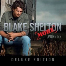 Pure BS Deluxe Edition - Audio CD By Blake Shelton - GOOD