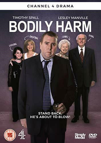 Bodily Harm DVD DRAMA Timothy Spall New