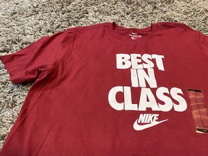 nike best in class t shirt