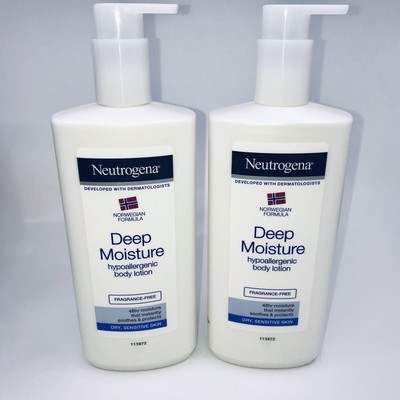 norwegian formula deep moisture